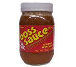 Boss Sauce - Hot - 1/2 Case (6 Btls) - SHIPPING INCLUDED $48.00