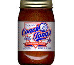 Coach Tony's Gourmet Hot Sauce-1 case.(6 Hot/6 Mild jars) Includes Shipping. $95.80