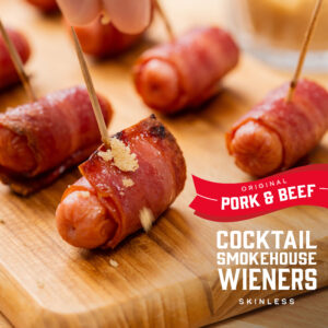 Sahlen's Skinless Smokehouse Wieners