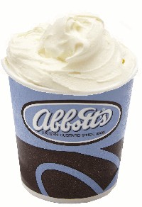 Abbott's Vanilla Pint $8.99