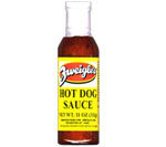 Zweigles Hot Dog Sauce 11 oz  $4.99