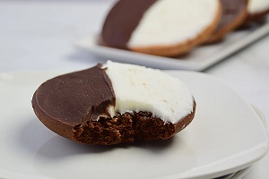  1/2 Moon Cookies $2.99 EACH