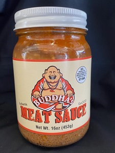 Buddha's Meat Sauce
