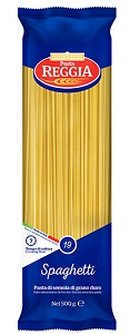 Reggia Pasta -Spaghetti- Imported Pasta $3.99 lb