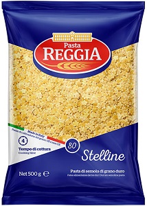 Pasta Reggia Stelline 1 lb $3.99