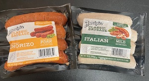 Zweigle's Sausage Special* $79 SHIPPING INC.