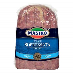Mastro - Calabrese - Blue Dry Cured salami -Mild $32.49 2.5 lbs.